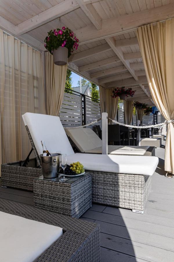 Holiday Park & Resort Rowy Esterno foto