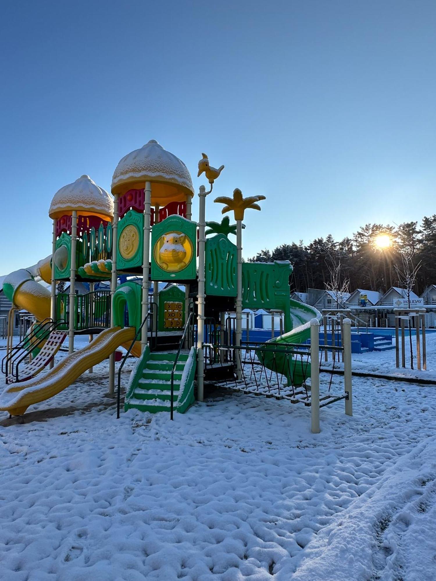 Holiday Park & Resort Rowy Esterno foto
