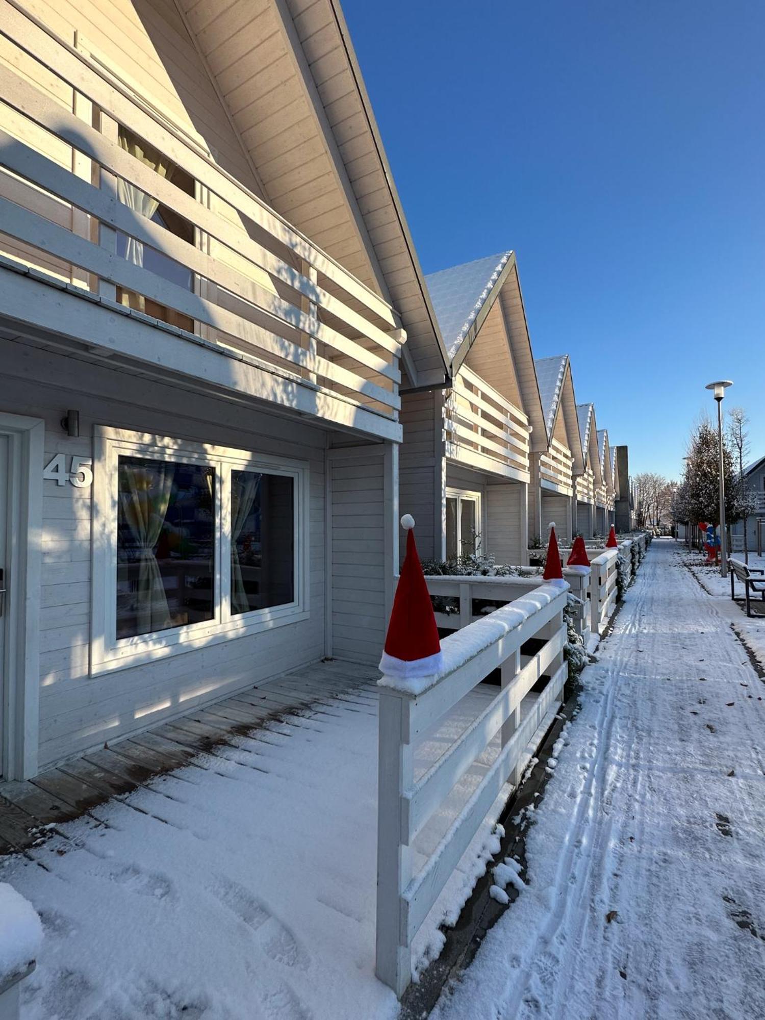 Holiday Park & Resort Rowy Esterno foto