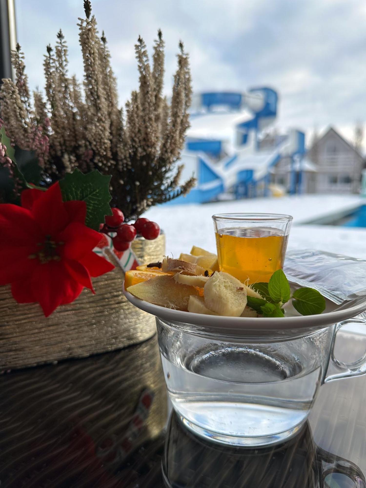 Holiday Park & Resort Rowy Esterno foto