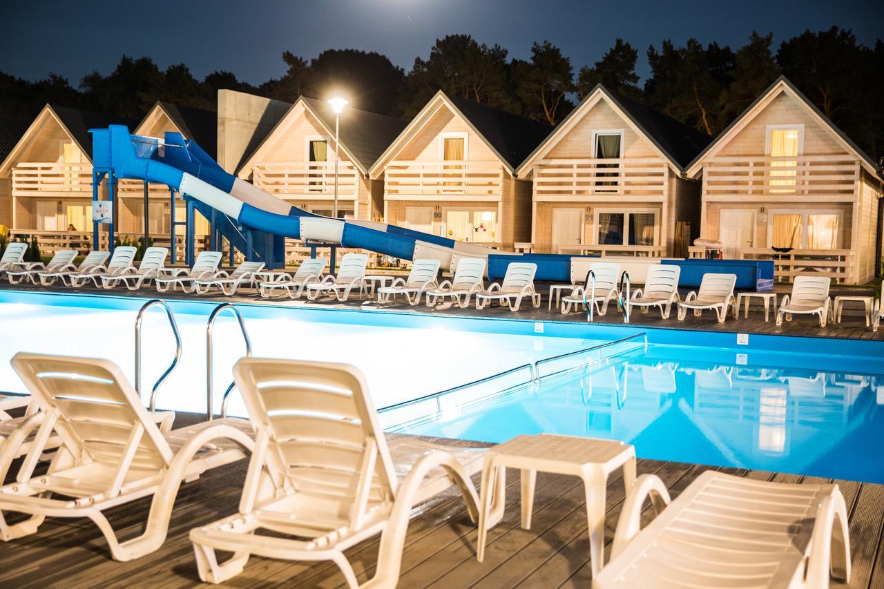 Holiday Park & Resort Rowy Esterno foto