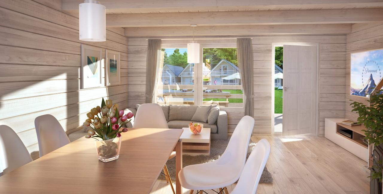 Holiday Park & Resort Rowy Esterno foto