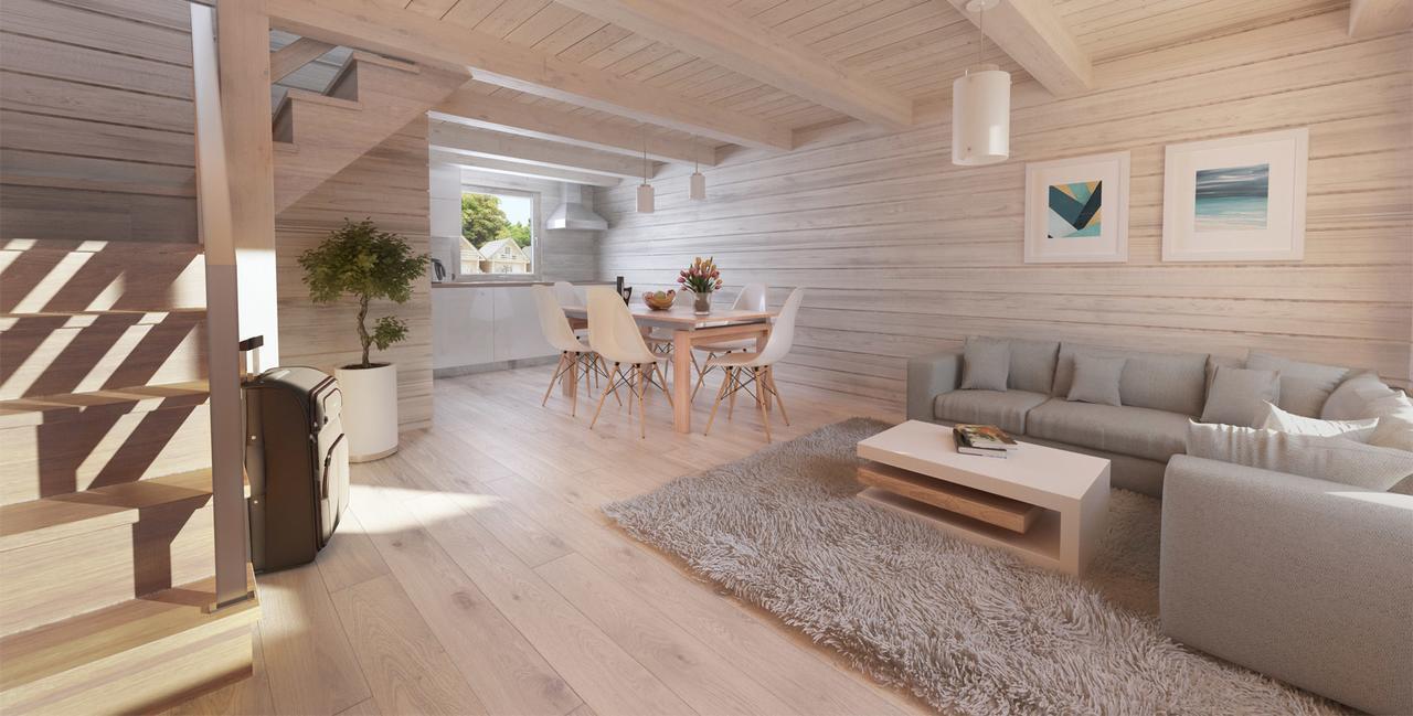Holiday Park & Resort Rowy Esterno foto