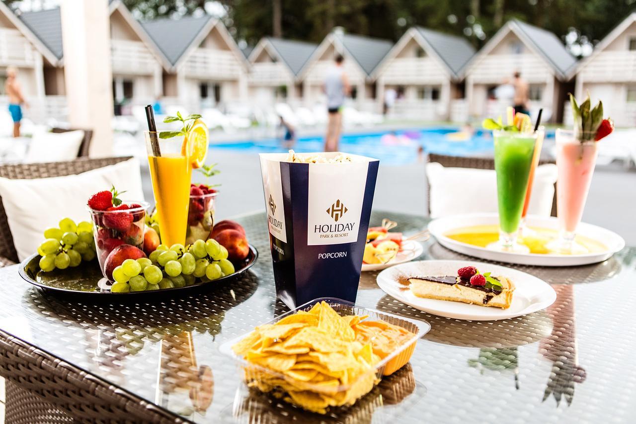 Holiday Park & Resort Rowy Esterno foto