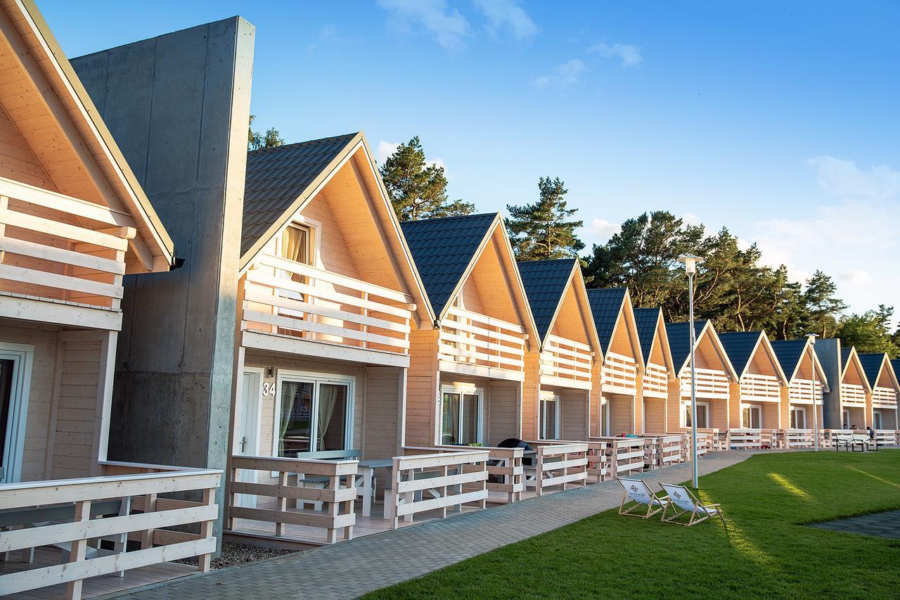 Holiday Park & Resort Rowy Esterno foto