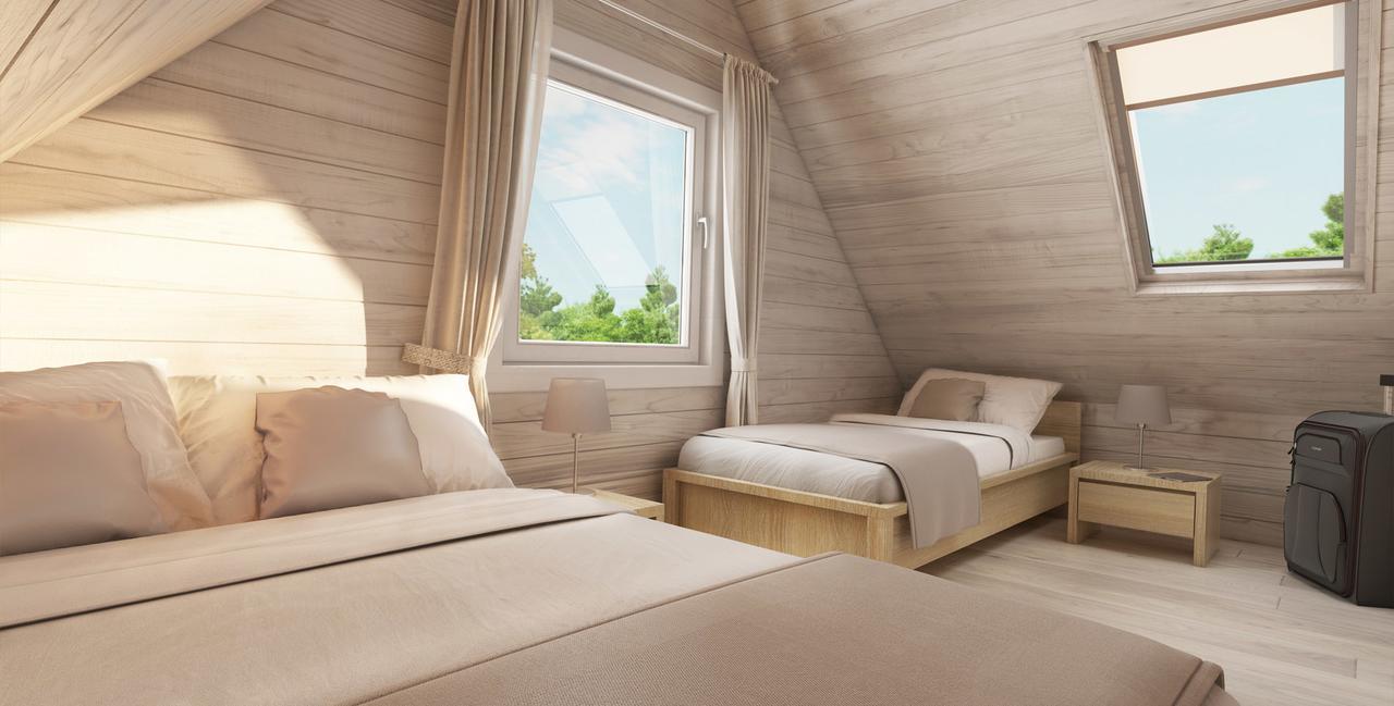 Holiday Park & Resort Rowy Esterno foto