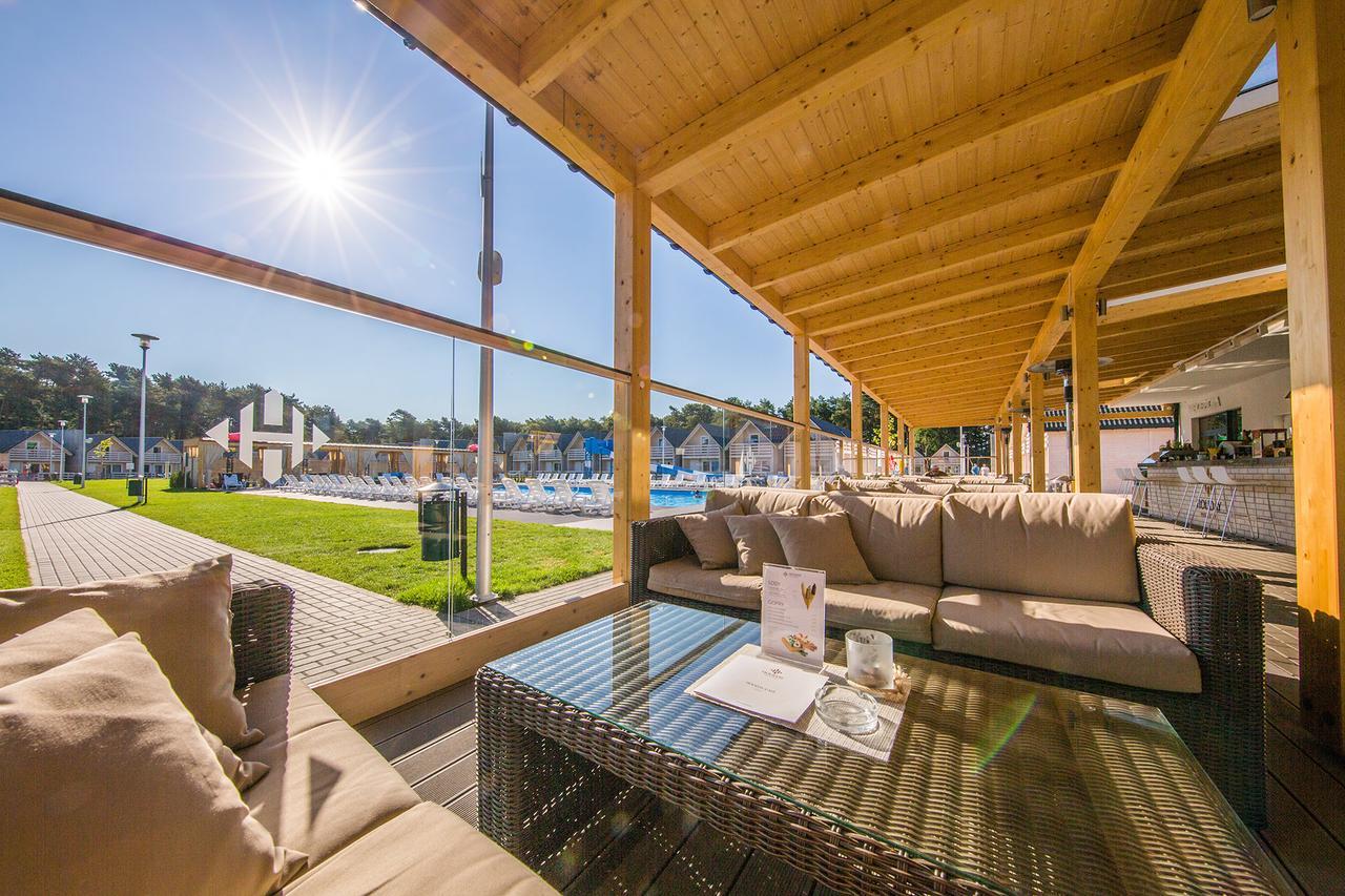 Holiday Park & Resort Rowy Esterno foto