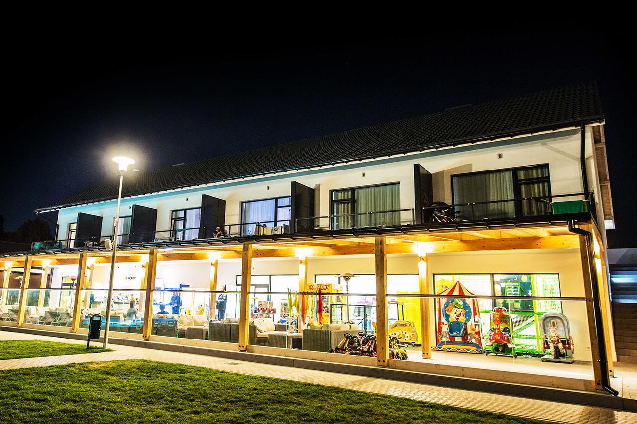 Holiday Park & Resort Rowy Esterno foto