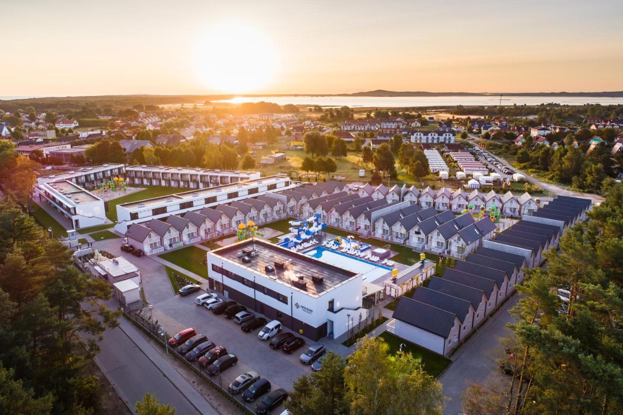 Holiday Park & Resort Rowy Esterno foto