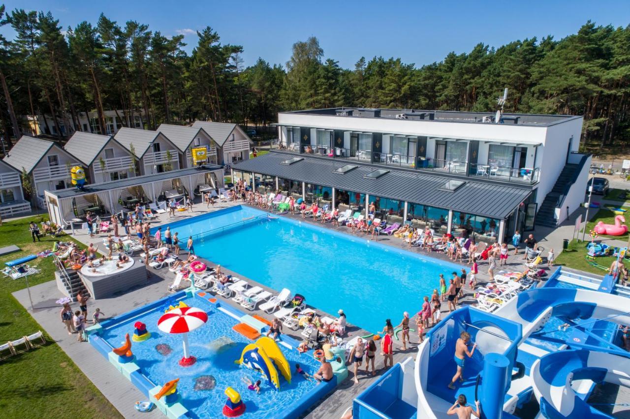 Holiday Park & Resort Rowy Esterno foto