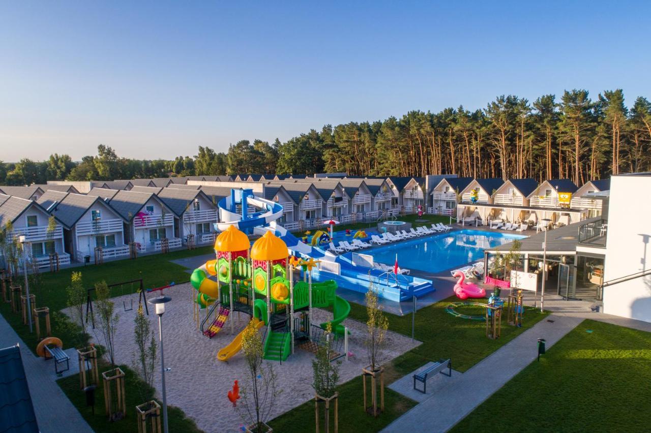 Holiday Park & Resort Rowy Esterno foto